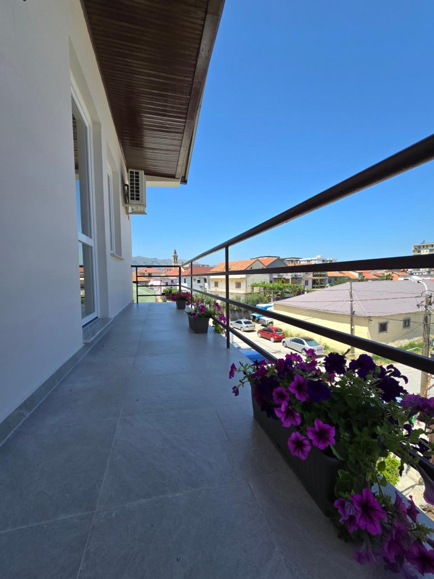 Hotel Aleks Shkodër Buitenkant foto