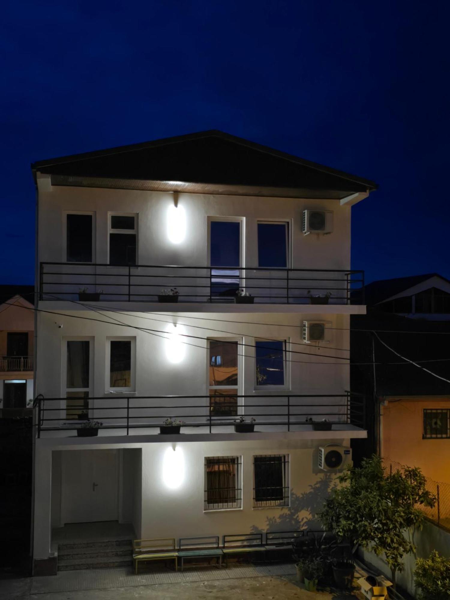 Hotel Aleks Shkodër Buitenkant foto
