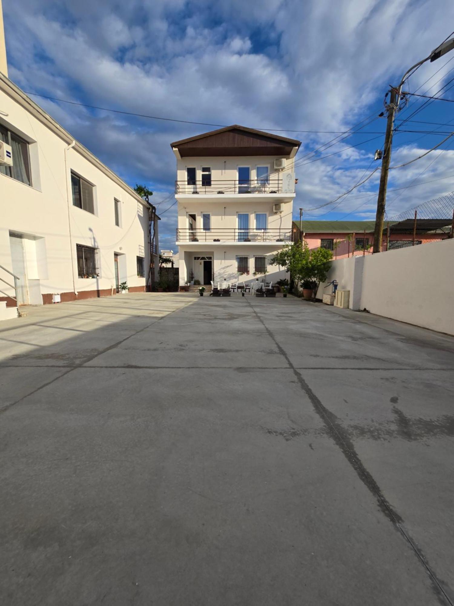 Hotel Aleks Shkodër Buitenkant foto